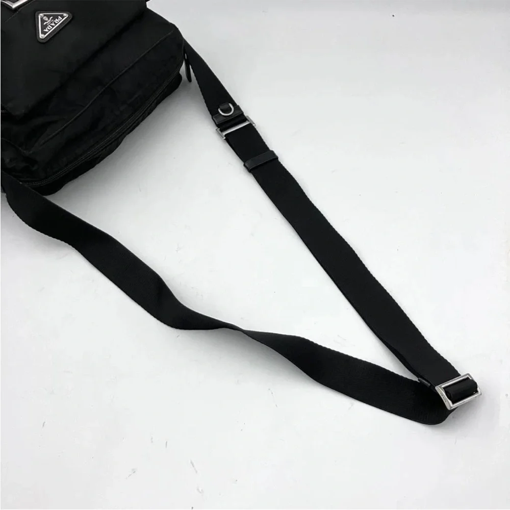 Prada Black Shoulder Bag - Picture 8 of 11